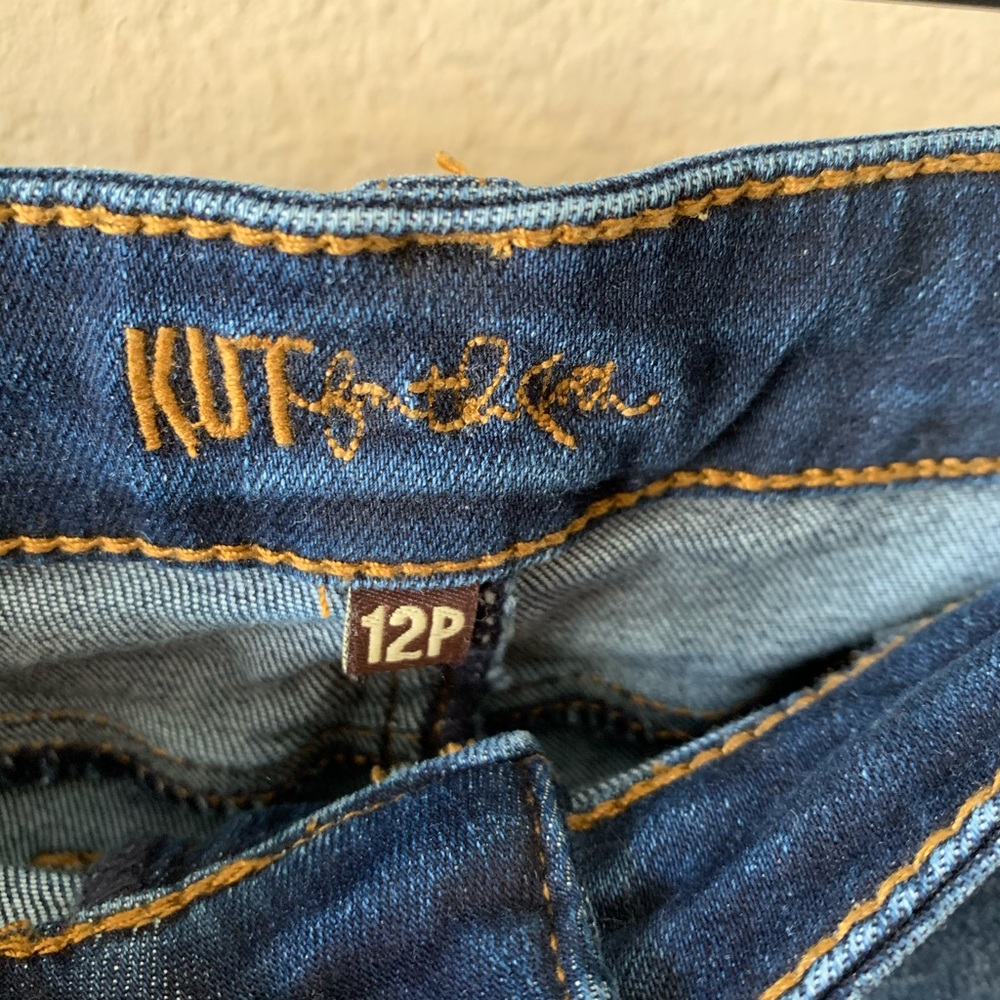 Jeans - Kut from the Kloth
